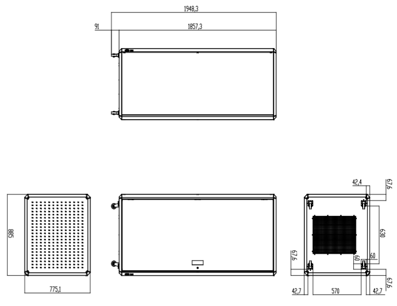 Очиститель воздуха 2VV VIREX AIR - 2